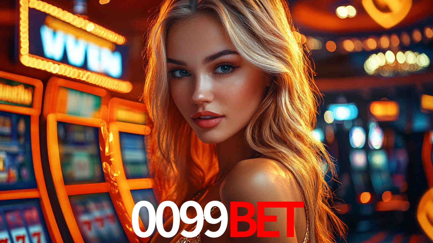 Caça-Níqueis no 0099BET